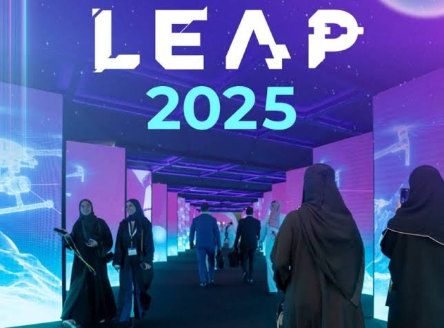 الرياض تستضيف المؤتمر التقني ليب الحدث الأكثر حضورًا في العالم في نسخته الرابعة