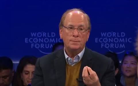 مؤسس «بلاك روك»: «لم أرى قط وزراء حكومة أكثر تعاونا فيما بينهم من وزراء السعودية»