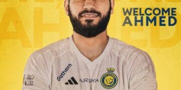 النصر يضم “أحمد الرحيلي” قادمًا من الاتفاق