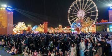 إقبال قياسي.. 16 مليون زائر لموسم الرياض