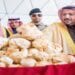 أمير القصيم يزور مهرجان الفقع في شري ويؤكد أهمية تفعيل الصناعات التحويلية للتسويق بجودة عالية