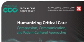 مجموعة الدكتور سليمان الحبيب الطبية تنظم المؤتمر الدولي التاسع للعناية الحرجة