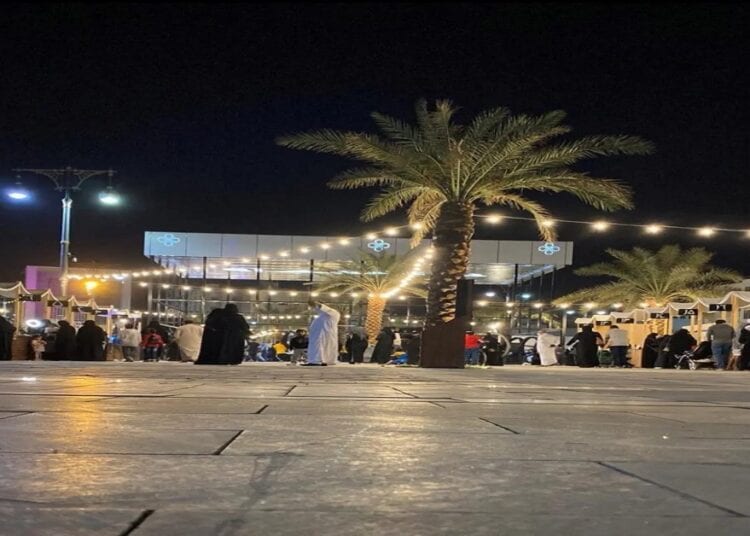 إجازة منتصف العام ترفع إقبال الزوار على المعالم السياحية والتاريخية في المدينة المنورة