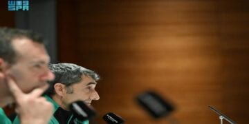 المدير الفني لأتلتيك بلباو: مواجهة برشلونة في نصف نهائي كأس السوبر الإسباني ستكون صعبة