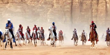 نمو عدد سياح العلا الدوليين بنسبة 59% منذ بداية شتاء 2024