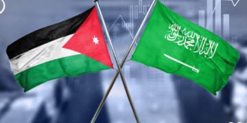 نمو ملحوظ في العلاقات التجارية بين الأردن والسعودية خلال الخمس سنوات الماضية