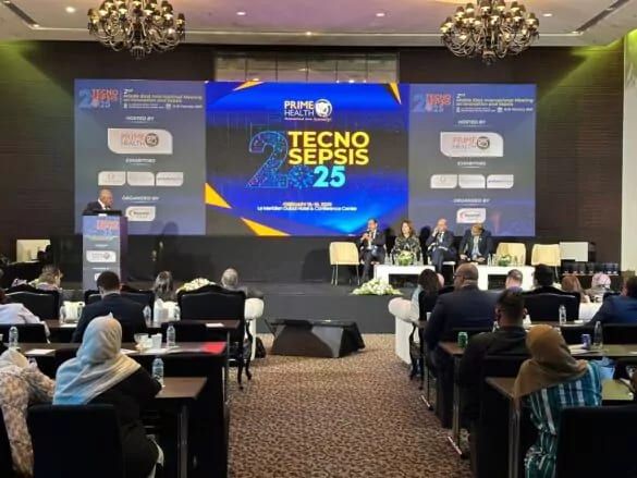 انطلاق المؤتمر الدولي للابتكار والإنتان بالشرق الأوسط 2025 في دبي