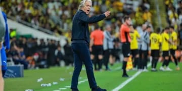 جيسوس: لم نستحق الفوز بالكلاسيكو وضغط المباريات ليس عذرًا