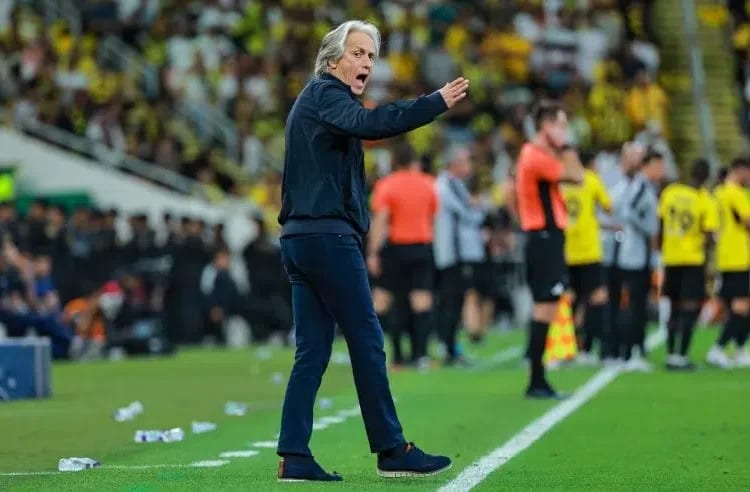 جيسوس: لم نستحق الفوز بالكلاسيكو وضغط المباريات ليس عذرًا
