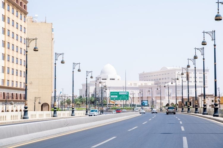 التجارة»: نمو قطاع الأعمال في المدينة المنورة 37 % خلال 6 أعوام