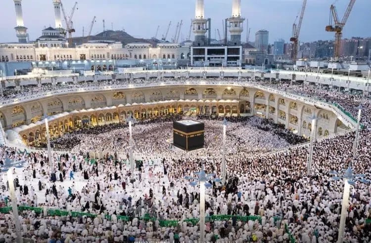الشؤون النسائية بـ المسجد الحرام تطلق مبادرة “تبصرة