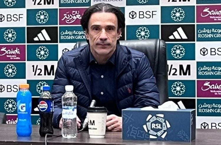 مدرب ضمك: تفوقت على الهلال والاتحاد بالأفكار الصحيحة