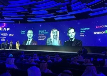 استثمارات عالمية ضخمة في ‎السعودية خلال ‎ليب25