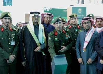 ضمن جناح وزارة الداخلية في “ليب 2025” .. الأحوال المدنية تطلق خدمات إلكترونية جديدة عبر منصة “أبشر”