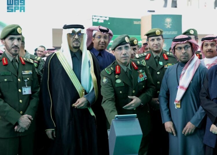ضمن جناح وزارة الداخلية في “ليب 2025” .. الأحوال المدنية تطلق خدمات إلكترونية جديدة عبر منصة “أبشر”