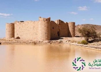 المنشآت الحجرية في السعودية