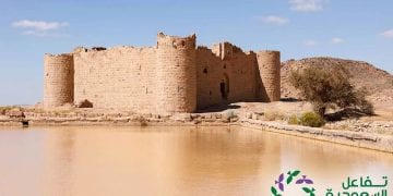 المنشآت الحجرية في السعودية