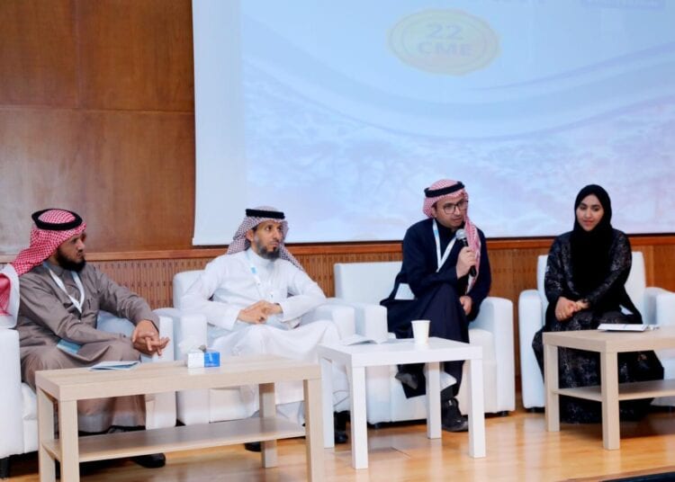 المدينة الطبية بجامعة الملك سعود تختتم “المؤتمر الدولي السابع للأورام”