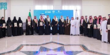 محافظ الأحساء يرعى توقيع مذكرات تفاهم لتوفير 1045 فرصة وظيفية
