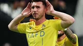النصر يستعيد لاعبه قبل مواجهة الفيحاء