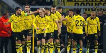 غدًا.. بوروسيا دورتموند يخشى “ريمونتادا” سبورتنج لشبونة في دوري أبطال أوروبا
