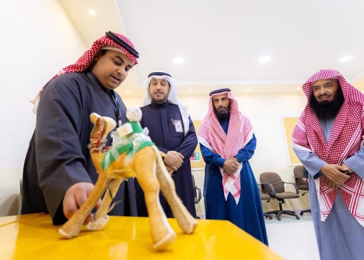 تعليم البكيرية يختتم برنامج ” الباحث الموهوب