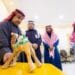تعليم البكيرية يختتم برنامج ” الباحث الموهوب