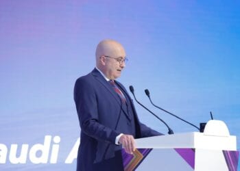 “إسري السعودية” تشارك لأول مرة في مؤتمر “ليب 2025” بالرياض