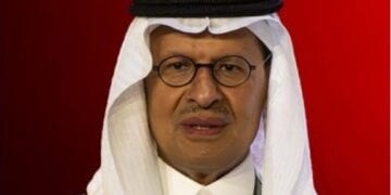 الأمير عبد العزيز بن سلمان: المملكة ومصر‬⁩ ستوقعان اتفاقية بشأن كفاءة الطاقة