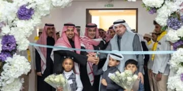 بالشراكة بين “الرياض الخضراء” ووزارة التعليم.. تأهيل وتشجير مدرستين بتعليم الرياض في حي العزيزية