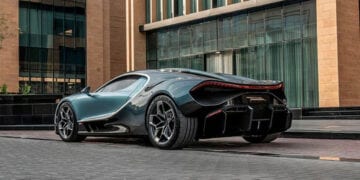بوغاتي Tourbillon.. قمة الإبداع الهندسي تصل إلى المملكة (إنفوجراف)