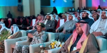 جامعة حفر الباطن تدشن مبادرة “عافية الطالب” بالتعاون مع مستشفى القوات المسلحة بالشمالية