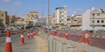 الطائف.. بدء أعمال تطوير وتأهيل الجسور لتعزيز الحركة المرورية