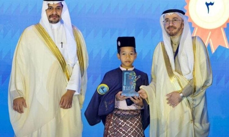 تكريم 60 فائزًا في النسخة الرابعة من مسابقة “تحدي الإلقاء للأطفال”
