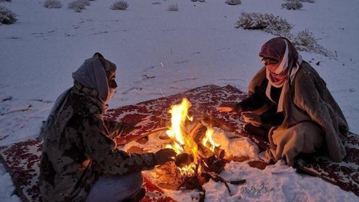 السعودية تستقبل 6 موجات قطبية خلال الشتاء.. وتحذيرات من الأجواء الباردة