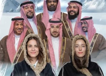 السعوديتان جود فرهود وشريفة السديري تكتبان التاريخ في دورة “هاربن 2025” للألعاب الآسيوية الشتوية