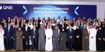 مجموعة «QNB» تنظم مؤتمرها للاستراتيجية السنوي في الرياض