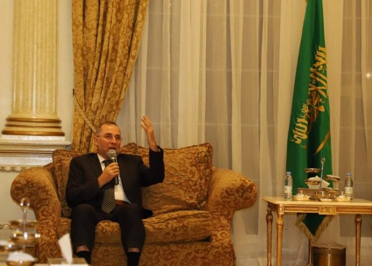 رئيس الجامعة الكندية للتكنولوجيا لـ”تفاعل السعودية”: يوم التأسيس يعكس تاريخًا مجيدًا ووحدةً راسخًة ومسيرةً حافلة بالإنجازات