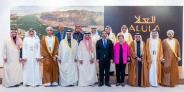 السعودية و«صندوق النقد» يعلنان مبادرة غير مسبوقة لمساعدة اقتصادات المنطقة «المتأثرة بالصراع»
