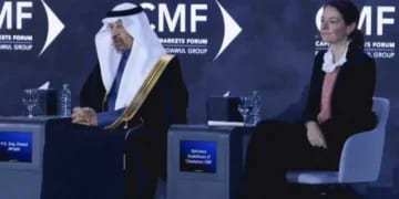 وزيرة الاستثمار البريطانية: نرغب في تعزيز التجارة مع السعودية