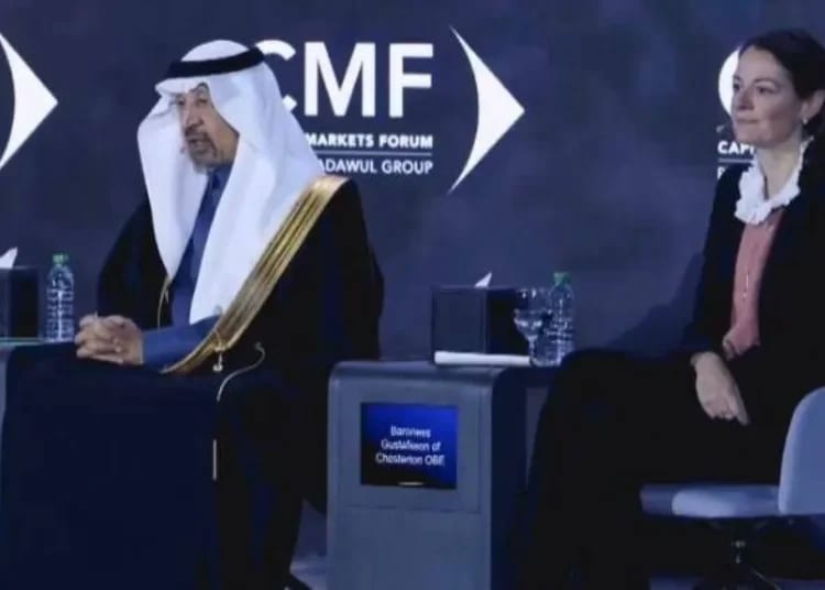 وزيرة الاستثمار البريطانية: نرغب في تعزيز التجارة مع السعودية