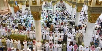 إمساكية شهر رمضان 2025.. مواعيد الصلوات والإفطار في المدينة المنورة