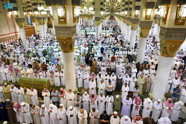 إمساكية شهر رمضان 2025.. مواعيد الصلوات والإفطار في المدينة المنورة