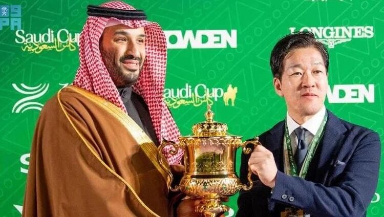 تحت رعاية خادم الحرمين الشريفين.. سمو ولي العهد يشرّف حفل سباق الخيل على كأس السعودية