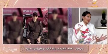 يسرا جزار: قيادة السيارة بسرعة كان بداية دخولي عالم الراليات (فيديو)