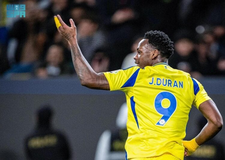 النصر يتغلّب على الفيحاء ضمن الجولة الـ19 من دوري المحترفين
