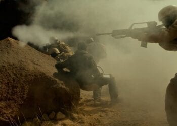 وزارة الدفاع تطلق فيلمًا مصورًا بعنوان “العوجا 17:47” في يوم التأسيس (إنفو جراف)