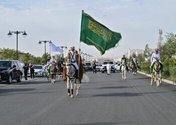 المملكة تحتفي بيوم التأسيس بمشاركات مرئية إبداعية