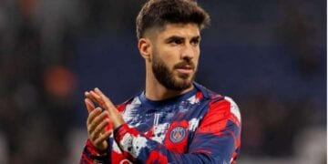 أسينسيو على بعد خطوة من الدوري الإنجليزي