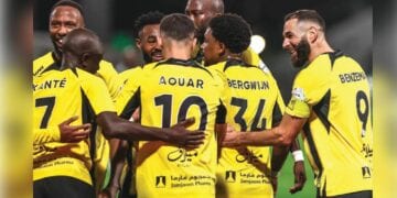 تشكيل الاتحاد المتوقع أمام الخلود